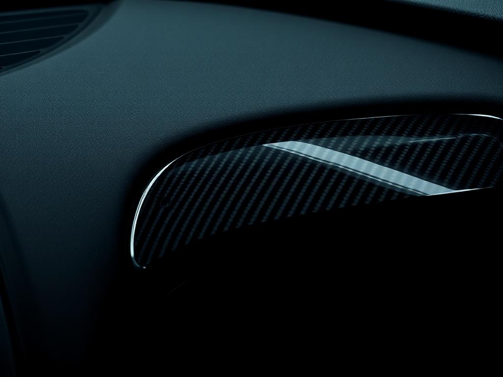 Carbon Interior Trim