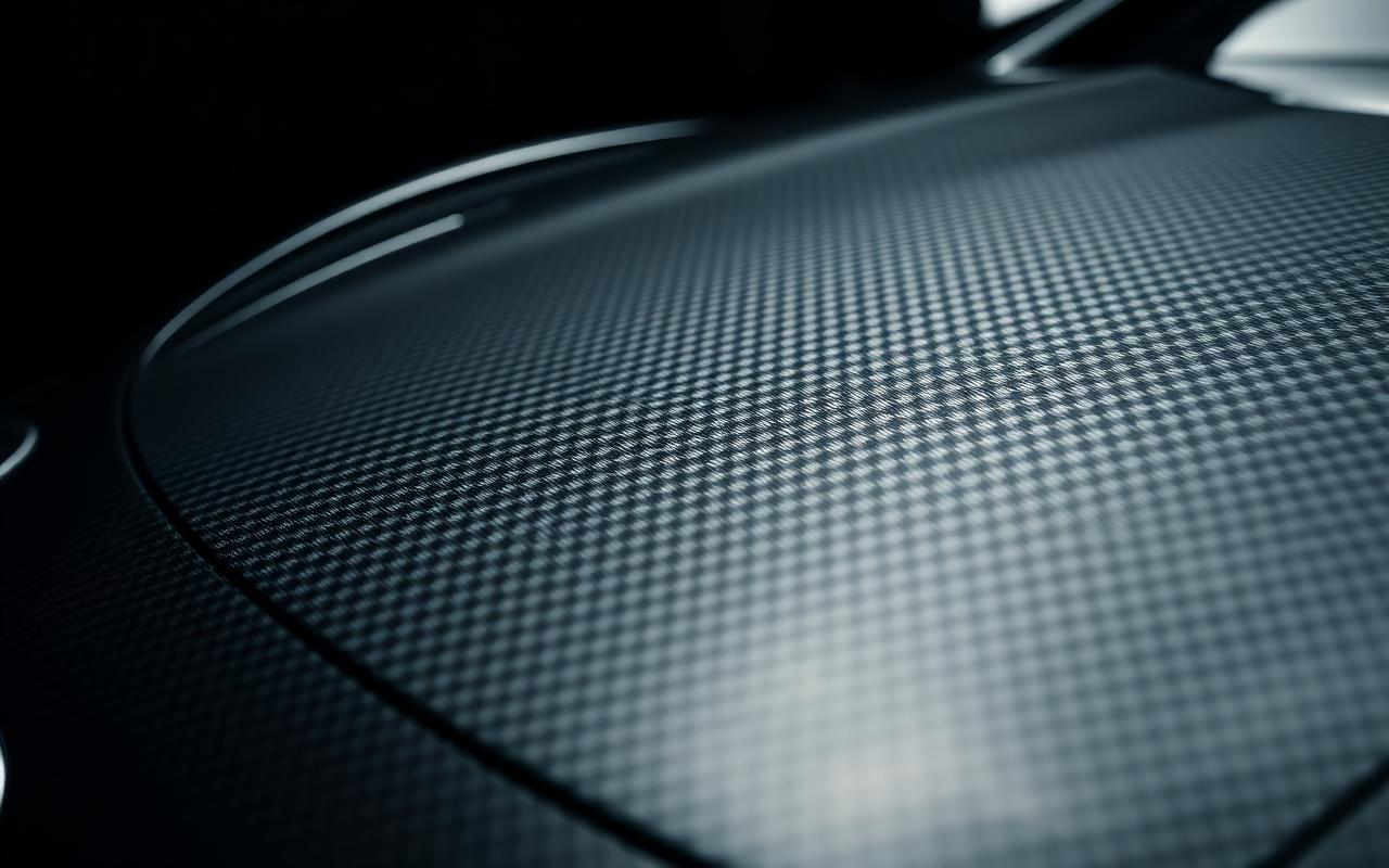 Nissan Skyline GT-R R33 carbon fiber hood close-up — CFGMOD carbon fiber and fiberglass modification