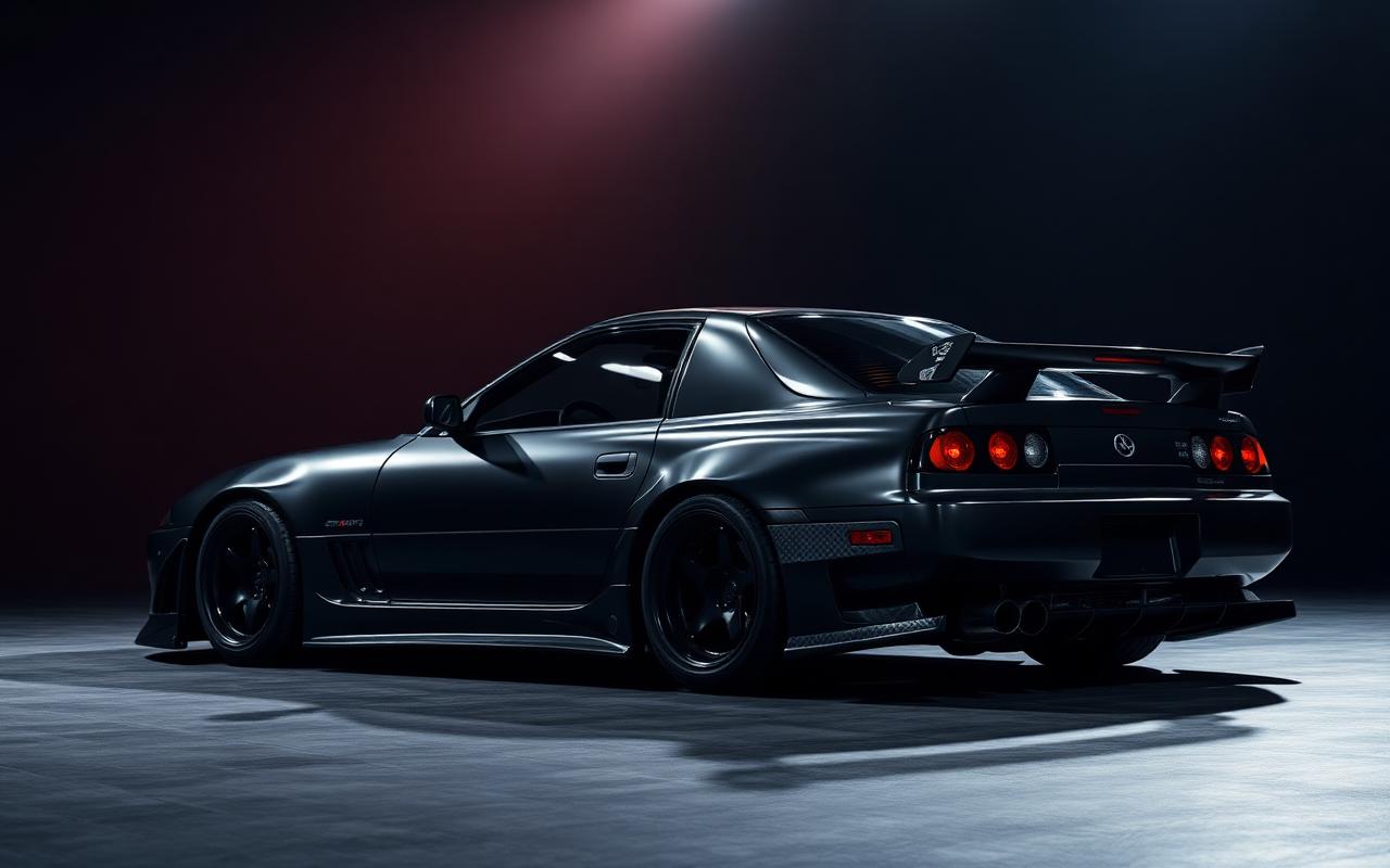 Mitsubishi FTO Galant Coupe