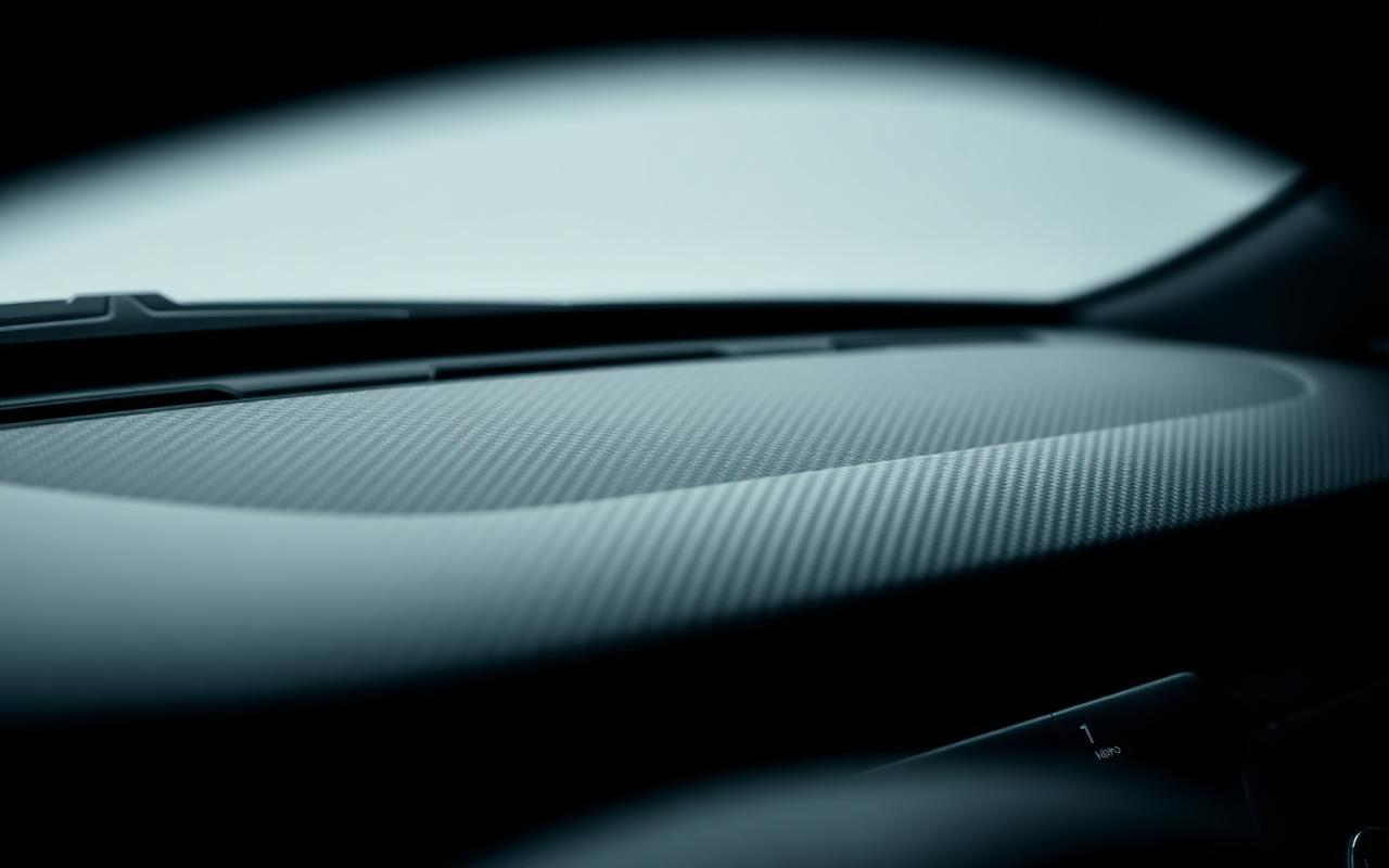 Lexus GS carbon rear wing and diffuser detail — CFGMOD carbon fiber and fiberglass modification
