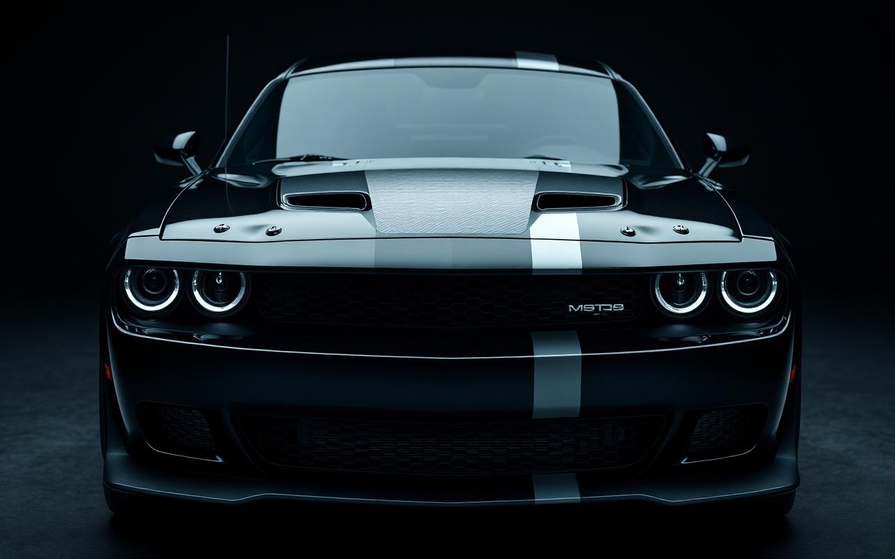 Ford Mustang Shelby GT500