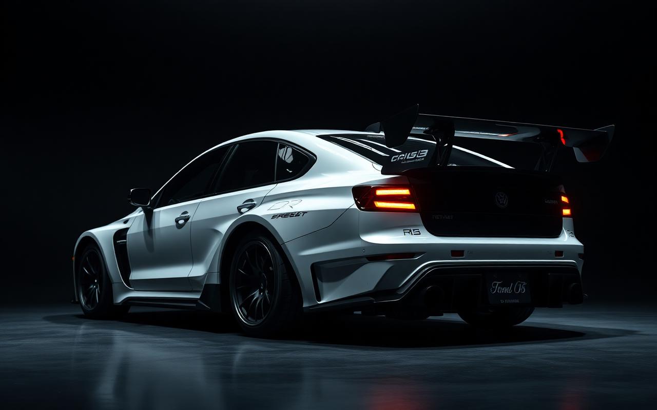Lancer Evolution I–III