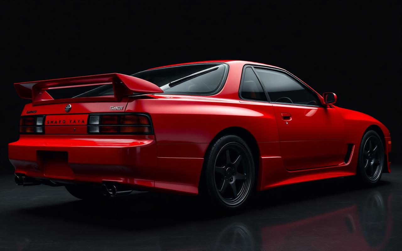 Mazda RX-7 FD3S