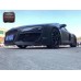 For Audi R8 2010-2015 Regula Style Carbon Fiber Full Body Kit Front Rear Bumper Side Skirts