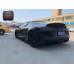 For Audi R8 2010-2015 Regula Style Carbon Fiber Full Body Kit Front Rear Bumper Side Skirts
