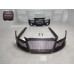 For Audi R8 2010-2015 Regula Style Carbon Fiber Full Body Kit Front Rear Bumper Side Skirts