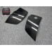 For Audi R8 2010-2015 Carbon Fiber Side Blade Door Panels Rear Side Panel Replacement