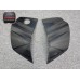 For Audi R8 2010-2015 Carbon Fiber Side Blade Door Panels Rear Side Panel Replacement