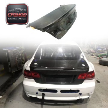 2005-2013 BMW M3 E92 E93 CLS Style Replacement Trunk Lid Boot Lid