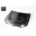 2005-2013 M3 E92 E93 GTS Style Dry Carbon Fiber Engine Hood Bonnet