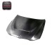2005-2013 M3 E92 E93 GTS Style Dry Carbon Fiber Engine Hood Bonnet