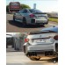 2022+ BMW M2 G87 AR Style Dry Carbon Fiber Rear Lip Diffuser
