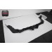 2022+ BMW M2 G87 AR Style Dry Carbon Fiber Rear Lip Diffuser