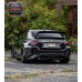 2022+ BMW M2 G87 TRE Style Dry Carbon Fiber Rear Diffuser Lip Side Winglets