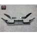 2022+ BMW M2 G87 TRE Style Dry Carbon Fiber Rear Diffuser Lip Side Winglets