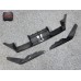 2022+ BMW M2 G87 TRE Style Dry Carbon Fiber Rear Diffuser Lip Side Winglets
