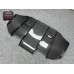 2005-2013 BMW M3 E92 E93 V Style Carbon Fiber Rear Lip Diffuser Undertray