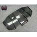2005-2013 BMW M3 E92 E93 V Style Carbon Fiber Rear Lip Diffuser Undertray