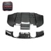 2005-2013 BMW M3 E92 E93 V Style Carbon Fiber Rear Lip Diffuser Undertray