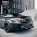 BMW 6 Series M6 F06 F12 F13 MP Style Carbon Fiber Rear Lip Diffuser