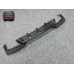 BMW 6 Series M6 F06 F12 F13 MP Style Carbon Fiber Rear Lip Diffuser