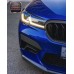 2018-2023 BMW 5 Series G30 G38 M5 F90 V Style Dry Carbon Fiber Hood Bonnet