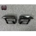 2018-2023 BMW 5 Series G30 G38 M5 F90 V Style Dry Carbon Fiber Hood Bonnet