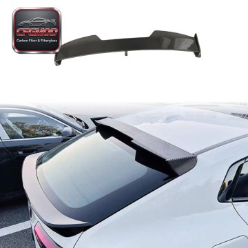 2019-2025 BMW X6 G06 LD Style Carbon Fiber Roof Spoiler Wing