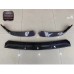 B-Style Dry Carbon Fiber Front Chin Spoiler Splitter for Mercedes-Benz C-Class W205