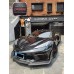 CS-Style Dry Carbon Front Bumper Blade for Chevy Corvette C8 2020-2024+