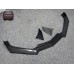CS-Style Dry Carbon Front Bumper Blade for Chevy Corvette C8 2020-2024+