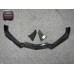 CS-Style Dry Carbon Front Bumper Blade for Chevy Corvette C8 2020-2024+