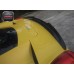 For Ferrari 458 Coupe DMC Style Carbon Fiber Blade Rear Lip Spoiler Trunk Wing