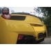 For Ferrari 458 Coupe DMC Style Carbon Fiber Blade Rear Lip Spoiler Trunk Wing
