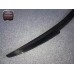 For Ferrari 458 Coupe DMC Style Carbon Fiber Blade Rear Lip Spoiler Trunk Wing