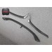 For Ferrari F12 Berlinetta 2012-2017 Carbon Fiber 3 Piece Front Lip Splitter Front Bumper Spoiler