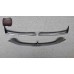 For Ferrari F12 Berlinetta 2012-2017 Carbon Fiber 3 Piece Front Lip Splitter Front Bumper Spoiler