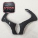 For F430 Shift Knob Paddle Lever Gear Head Handball Carbon Fiber