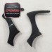 For F430 Shift Knob Paddle Lever Gear Head Handball Carbon Fiber