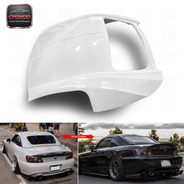 2001-2006 Carbon Fiber Car Tent Hardtop Roof for S2000-High Quality Perfect Fitment Easy Installation
