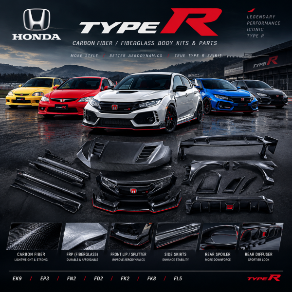 Type-R Type-R