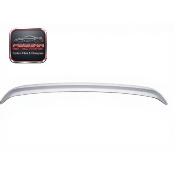 IS200 Single Deck Glass Fiber Rear Lip Spoiler for Lexus 2005-2016 High Quality Car Accessories