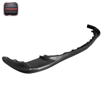 New Carbon Fiber 6th Generation Front Bumper Lip for RX7 FD3S-Easy Installation Black Glossy+Matte Finish New Carbon Fiber 6th Generation Front Bumper Lip for RX7 FD3S-Easy Installation Black Glossy+Matte Finish