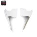 FRP Glass Fiber Bodykit for 1992-1997 RX7 FD3S RE-GT Style Front Bumper Canard