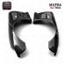 Auto Parts Black Carbon Fiber CF Bodykit for 1992-1997 RX7 FD3S BN-Sports Style Front Fenders +25mm