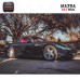Auto Parts Black Carbon Fiber CF Bodykit for 1992-1997 RX7 FD3S BN-Sports Style Front Fenders +25mm