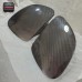 Car Styling Carbon Fiber CF Bodykit for RX7 FD3S OEM Lamp Headlight Cover Replacement