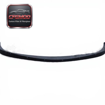 Car Styling Glass Fiber FRP Bodykit New 1992-1997 RX7 FD3S RB Rocket Bunny V2 Front Bumper Lip