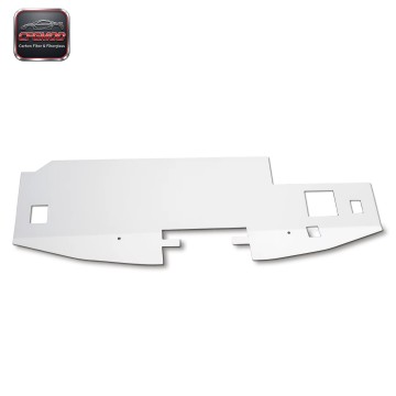 Car Accessories FRP Fiber Glass Bodykit for 1992-1997 RX7 FD3S JDM Interior Trim Radiator Cooling Panel