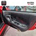 Carbon Fiber Black 1992-1997 RX7 FD3S Inner Door RHD Panel Replacement Door Card Cover Trim 2 Pcs 100% Fitment